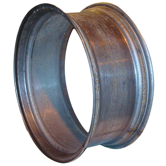 Rear Rim (Blank Center) Fits John Deere Tractor