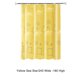 thumbnail image 5 of Cortinas de baño gruesas Toystoory Amarillo 240W-180H, 5 of 6