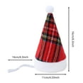 thumbnail image 2 of Stylish And Cat Hats Soft Pet Headwear For Your Feline Comfortable Fit Design, 2 of 5
