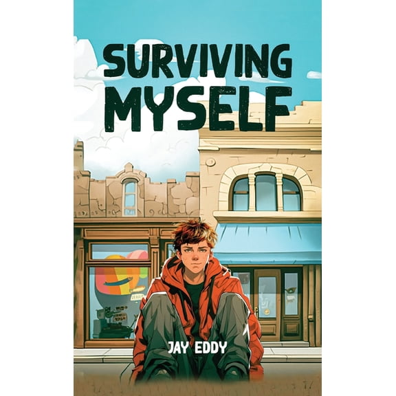Surviving Myself, (Hardcover)