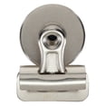 thumbnail image 5 of (2 pack) Ook Metal Magnetic Clips, 0.75 lb, Iron, Zinc Finish, Silver, 2 pack, 5 of 10