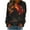 style3, variant on Black History Month Shirts for Women Long Sleeve Tops,Black History Month Women Graphic Sweatshirts Cute Shirts Fall Crewneck Sweatshirt,XL