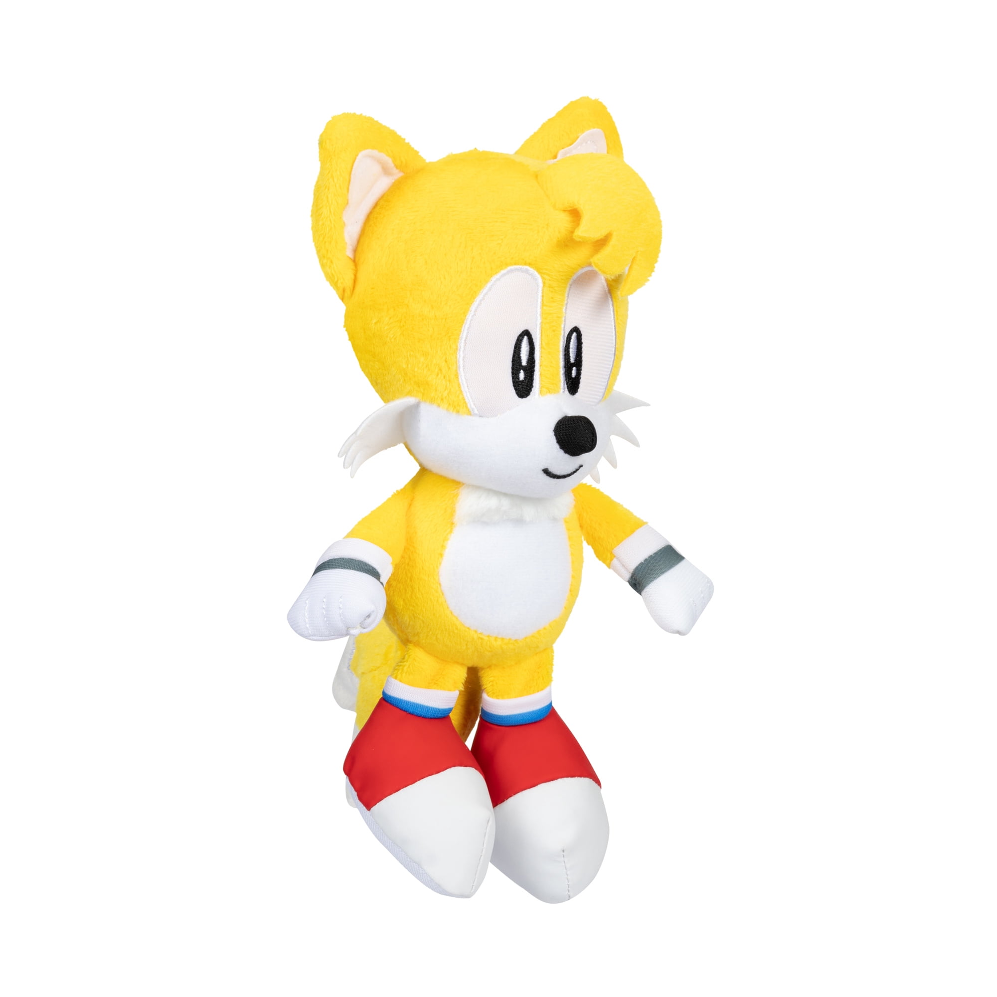 Sonic the Hedgehog - 9 inch Plush Modern Tails (Selections May Vary)