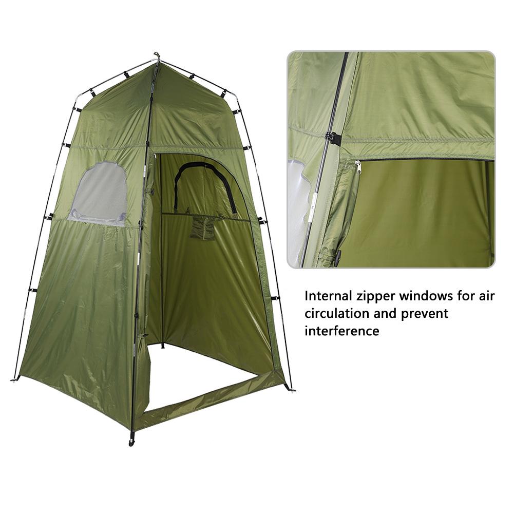libeauty Tente de Douche Pop Up Portable Toilette Cabinet de Changement Camping Abri de Plein Air Vestiaire Extérieure Intérieure Tente de Toilette Escamotable libeauty Tente de Douche Pop Up Portable Toilette Cabinet de Changement Camping Abri de Plein Air Vestiaire Extérieure Intérieure Tente de Toilette Escamotable