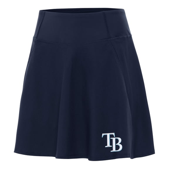 Women's Antigua Navy Tampa Bay Rays Chip Skort