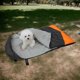 thumbnail image 3 of de Dormir para Perros de Invierno, Impermeable, para Exteriores, Almohadilla para Perrera,Lavable,con Cremallera,Suministros para Calentar Mascotas para Caminatas y Mochileros, 3 of 8