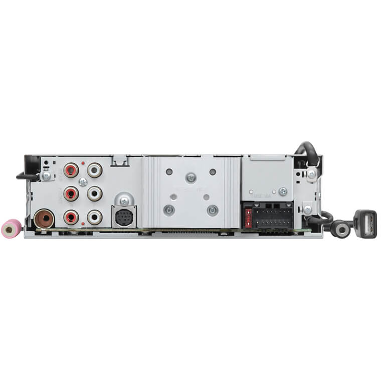 Replacement Microphone For Kenwood DDX-9702S, KDC-BT572U, KDC-X502 - 3.5mm