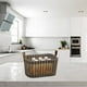 thumbnail image 4 of Cesta de ducha con asas reforzadas, cesta de baño multiusos, impermeable., 4 of 5