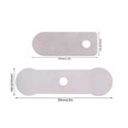 thumbnail image 4 of 10Pcs Aluminum Valve Plate Air Compressor Silent Oil Machine Accessories Essential Parts For Air Compressor Maintenance, 4 of 6