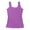 Violet Haze, variant on Signature Lace Unlined Camisole (1390L),Small,Snow Day