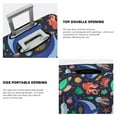 thumbnail image 3 of Disketp The Underwater World Elastic Travel Luggage Cover Travel Suitcase Protective Cover For Trunk Case Apply To 18''-32'' Suitcase Cover-Small, 3 of 7