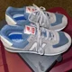 thumbnail image 4 of New Balance 574 Grey Blue Men's Lifestyle Athletic Shoes ML574OW2 Brand New 10, 4 of 6