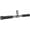 Silver, variant on Runstore Revolving Straight Bar with Non-Slip Handle, Lat Pull Down Bar Cable Attachment, Support up to 880 lbs