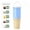 Blue-yellow Gradient, variant on Upgraded Gradient 304 Stainless Steel Insulated Water Bottle Large Capacity Portable Sports Cup for Camping Office Gym Holiday Gift