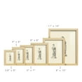 thumbnail image 3 of Classical Statuary I -Framed Print w/glass-Natural Wood, 3 of 8