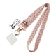 thumbnail image 1 of Injueey Correa ancha para el cuello para instalación fácil y antipérdida Cordón para teléfono móvil Cordón antipérdida Videojuegos y accesorios rosa, 1 of 6