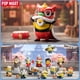 thumbnail image 2 of POP MART-Minions de viaje de China, serie Blind Box, juguetes, Guess Bag, Mystery Caixa, Surpres figura de acción, modelo lindo, 2 of 5