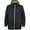 Black, variant on Boys/Girls Qikpac Waterproof Packaway Raincoat Jacket