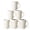 Beige, variant on 20 oz Large Coffee Mugs Set of 6, Ceramic Tall Coffee Cups, Embossed Ceramic Coffee Mugs with Large Handle