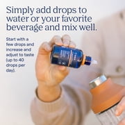 Trace Minerals ConcenTrace Trace Mineral Drops Supports Energy & Digestion - 24 Servings