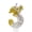 C, variant on Fashion Cartoon Creative Birthday Candle Digital Candle Style A,Perfect for Party Decoration and Cake Topper