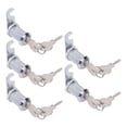 thumbnail image 3 of Tubular Cam Locks, Cam Lock Antioxidant Multipurpose Zinc Alloy Nonslip  For Drawer For Tool Box, 3 of 8
