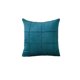 thumbnail image 2 of Funda de Cojín a Rayas, Funda Decorativa para Almohada, Funda de Cojín con Cremallera Oculta, 45 x 45 cm, Fibra de Poliéster para Sofá, Dormitorio, 2 of 6
