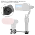 thumbnail image 4 of Better Hand Feeling Fine Workmanship Cold Shoe Adapter Bracket, Wear  Bracket, Aluminum Alloy For Stabilizer, Camera Connect Microphone,, 4 of 8