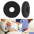 thumbnail image 4 of Coussin pour Hémorroïdes, Coussin Orthopédique Rond de 11,8 Pouces, Rondelle Éponge, Coussin Gonflable pour Coccyx, Traitement des Hémorroïdes, 4 of 8