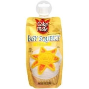 Cake Mate Easy Squeeze Yellow Icing