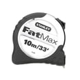 thumbnail image 3 of Cinta métrica Stanley FatMax STA533896, 10 m/33 pies, color plateado, 3 of 9