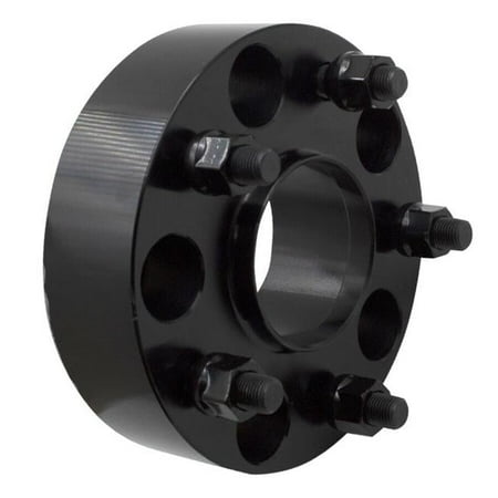 Revolution 55005500HD 5 x 5-5.5 mm 1.75 Spxacer 71.5 mm 0.5 in. Billet Aluminum Wheel Adapter