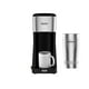 thumbnail image 3 of Cafetera Krups On the Go Termo de Acero Inoxidable, 3 of 4