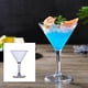 thumbnail image 5 of Vaso De Cristal Acrílico Para Bebidas Frías, Copa De Vino, Cóctel, Copa De Champán, Artículos Para Bar, 5 of 7