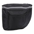 thumbnail image 4 of Bicycle Rack Bag Bicycle Panniers Rear Rack Bag, 25L Waterproof Bike Bag Bicycle  Saddle Bag for Bicycle Rear Rack Carrier, Large Capacity Bicycle  Bag Double Bike Bag, 4 of 8