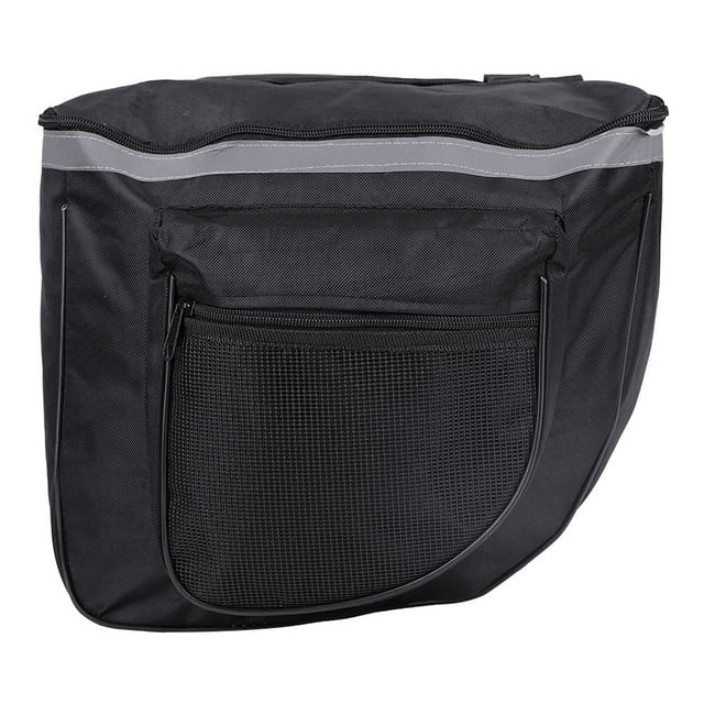 Bicycle Rack Bag, Double Side Bike Rack Bag Portable Trunk Carrier Waterproof Bike Bag For Camping For Bike