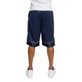 thumbnail image 3 of Victorious Men's Mesh Basketball Shorts, up to 5X, 3 of 6