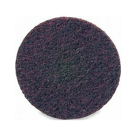 UPC: 0055395125180 | Merit Hook-and-Loop Surface Cond Disc 5 in Dia 05539512518