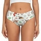 thumbnail image 1 of Fotbe Cute Little Animals Calzones Estampados para Mujer – Ropa Interior de Algodón, Cómoda, Suave y Elástica-Medium, 1 of 6