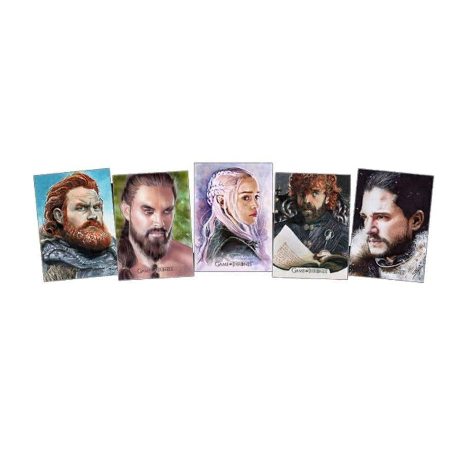 Game of Thrones: The Iron Anniversary Series 2 Trading Cards