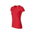 thumbnail image 2 of Gildan Softstyle Womenâ€™s T-Shirt, 2 of 5