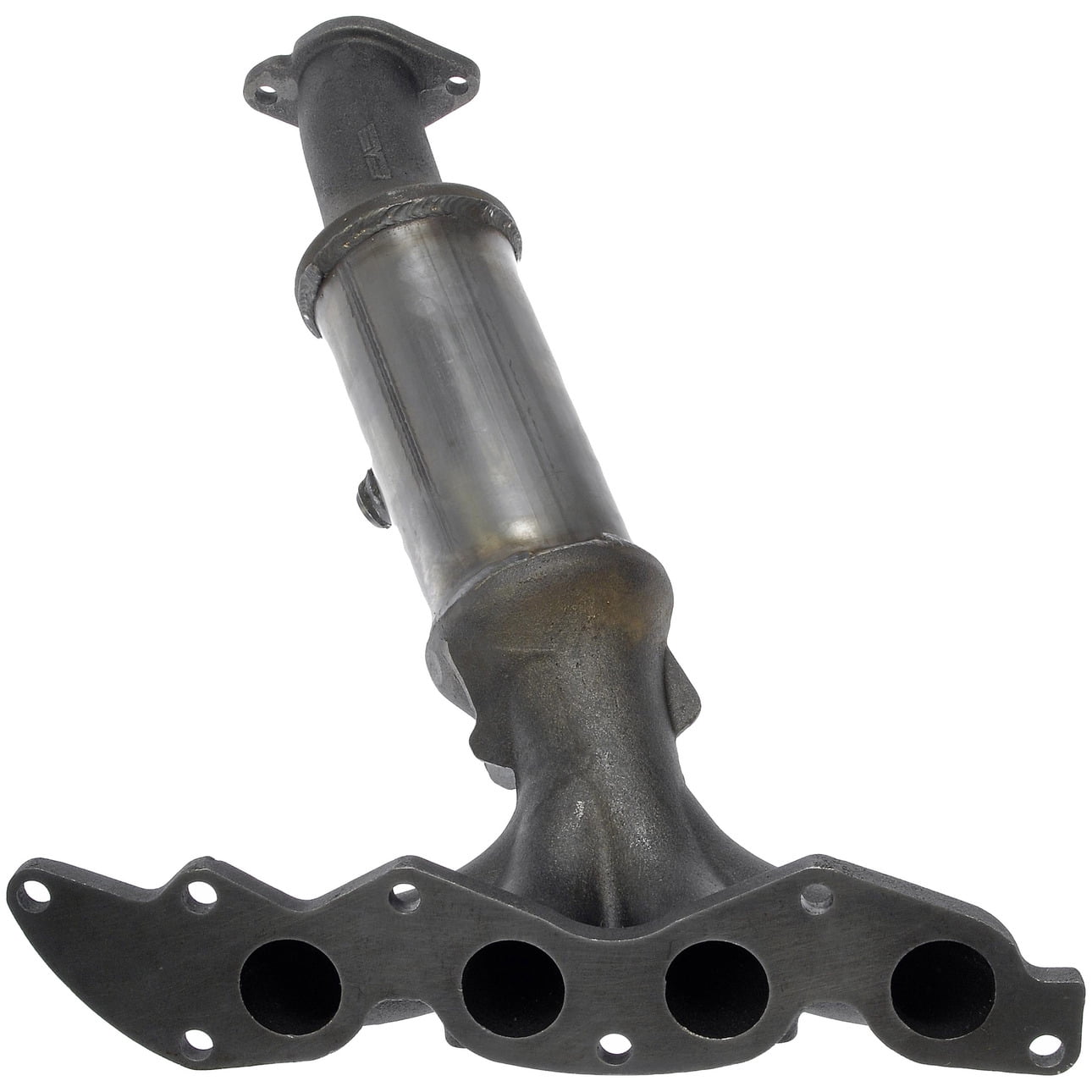 Dorman 674-932 Catalytic Converter with Integrated Exhaust Manifold for Specific Ford / Mercury Models, Natural