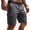 13# Dark Gray, variant on HKYNLAG Men's Twill Cargo Shorts Relaxed Fit Lightweight Durable Casual Hiking Shorts Multi Pockets Casual Golf Outdoor Work Shorts (No Belt) Camel S