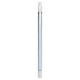 thumbnail image 2 of Lápiz óptico DoubleEnd para pantallas táctiles, repuesto de lápiz óptico para tableta de alta sensibilidad para iPad (plateado), 2 of 8