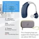 thumbnail image 5 of Audífono BTE shaofei con Bluetooth y paquete de Carga color, 5 of 5