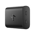 thumbnail image 6 of HP 65W GaN USB-C Laptop Charger - 65 W - 120 V AC Input - 9 V DC, 15 V DC, 5 V DC, 12 V DC, 20 V DC Output, 6 of 7