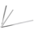 thumbnail image 5 of Cason 1 light Chrome and White shade Floor lamp, 5 of 6