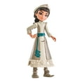 thumbnail image 2 of DIsney Frozen Honeymaren Small Doll Wearing White Dress, Inspired by Frozen 2, 2 of 3