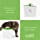 thumbnail image 2 of Cat it Original fuente de flores con ventana de nivel de agua, 3 litros TUNC Sencillez, 2 of 4