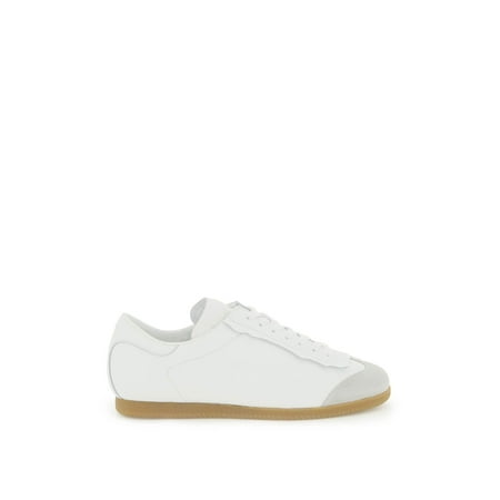 

Maison margiela leather sneakers